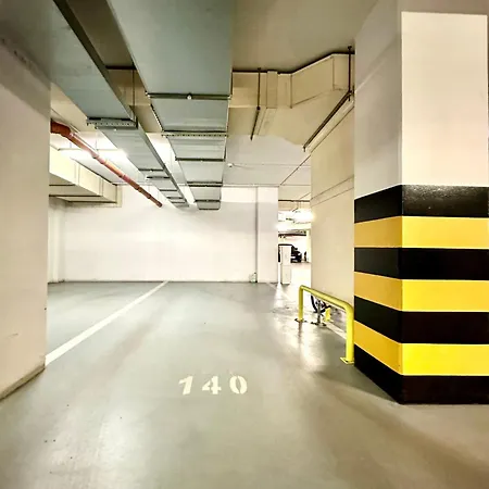 Podwale 2 - Self Check-in 20h ~parking & Lift Apartment *