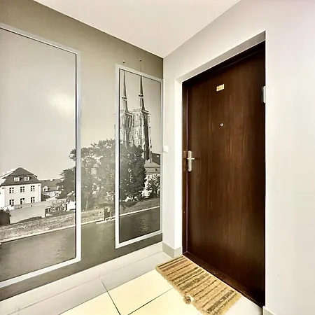 Apartment Podwale 2 - Self Check-in 20h ~parking & Lift *
