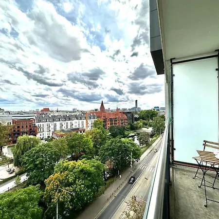 Apartment Podwale 2 - Self Check-in 20h ~parking & Lift Wroclaw