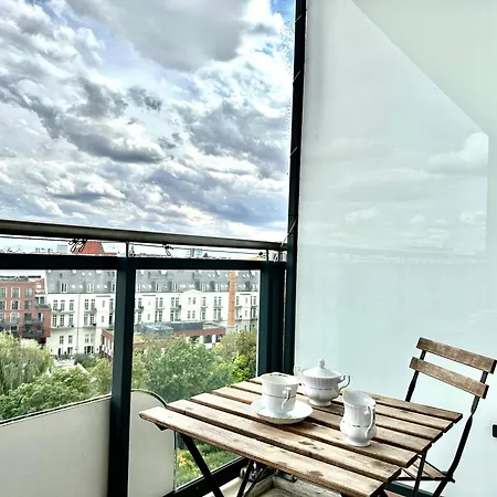 Apartment Podwale 2 - Self Check-in 20h ~parking & Lift Wroclaw